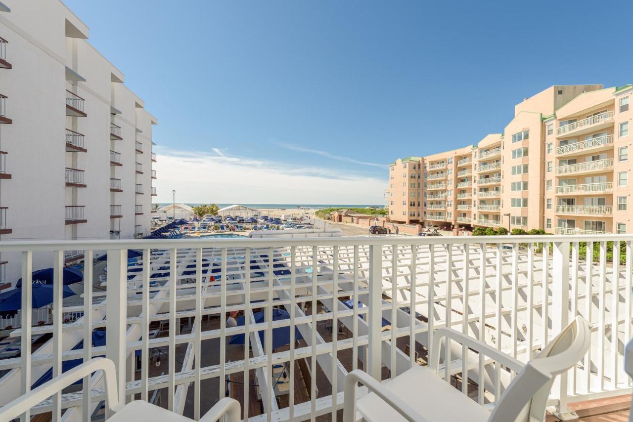 Icona Diamond Beach وايلدوود كريست المظهر الخارجي الصورة