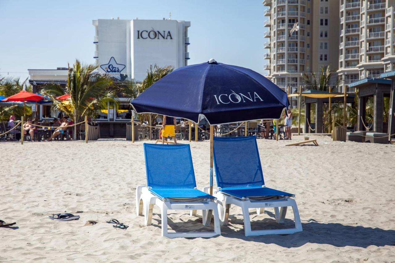 Icona Diamond Beach وايلدوود كريست المظهر الخارجي الصورة
