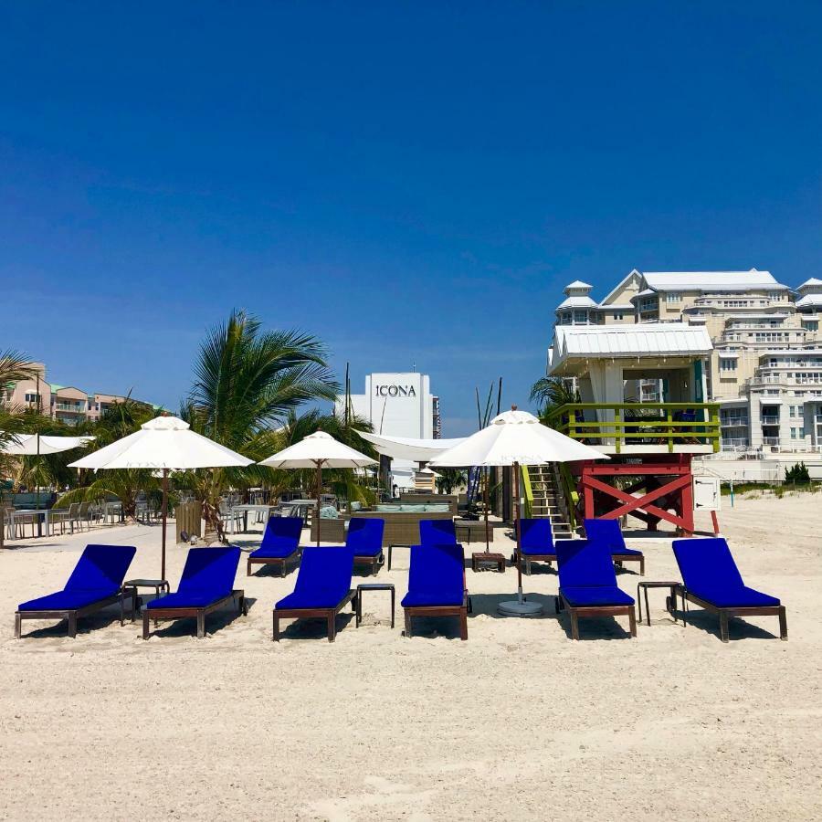 Icona Diamond Beach وايلدوود كريست المظهر الخارجي الصورة