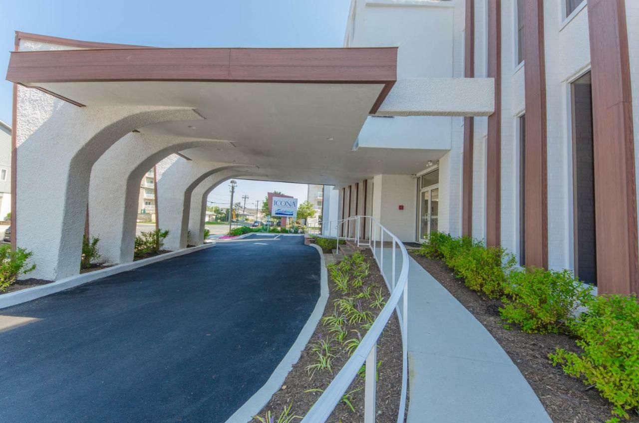 Icona Diamond Beach وايلدوود كريست المظهر الخارجي الصورة